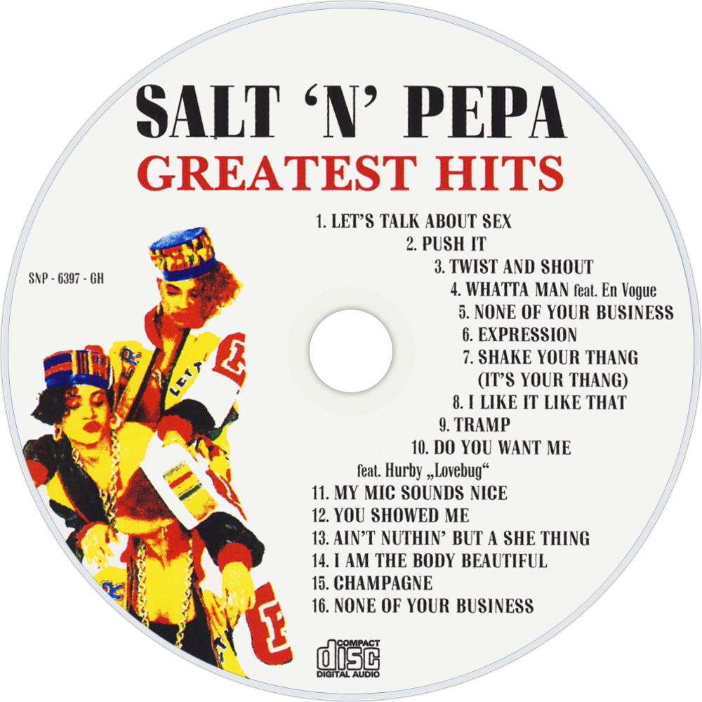 salt-n-pepa top songs